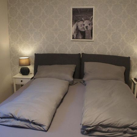 Apartmán Alpakaglueck Bad Zwischenahn Exteriér fotografie