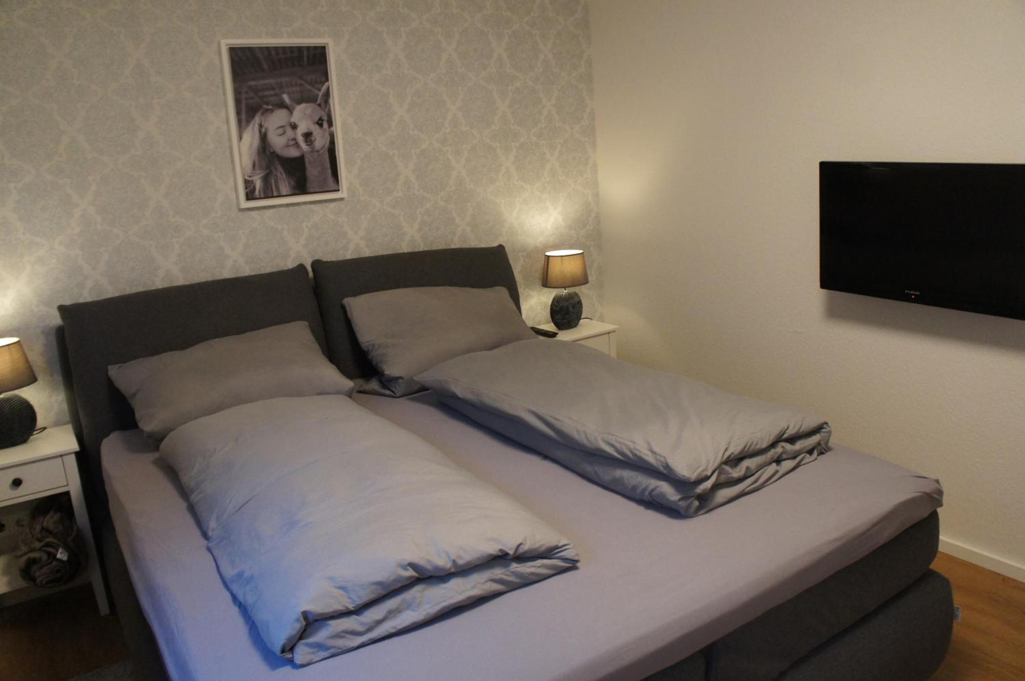 Apartmán Alpakaglueck Bad Zwischenahn Exteriér fotografie