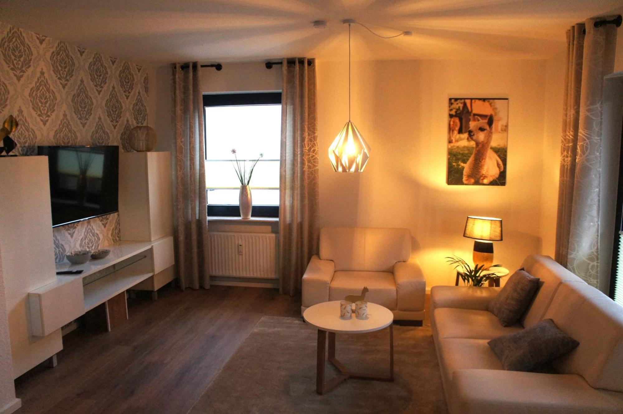 Apartmán Alpakaglueck Bad Zwischenahn Exteriér fotografie