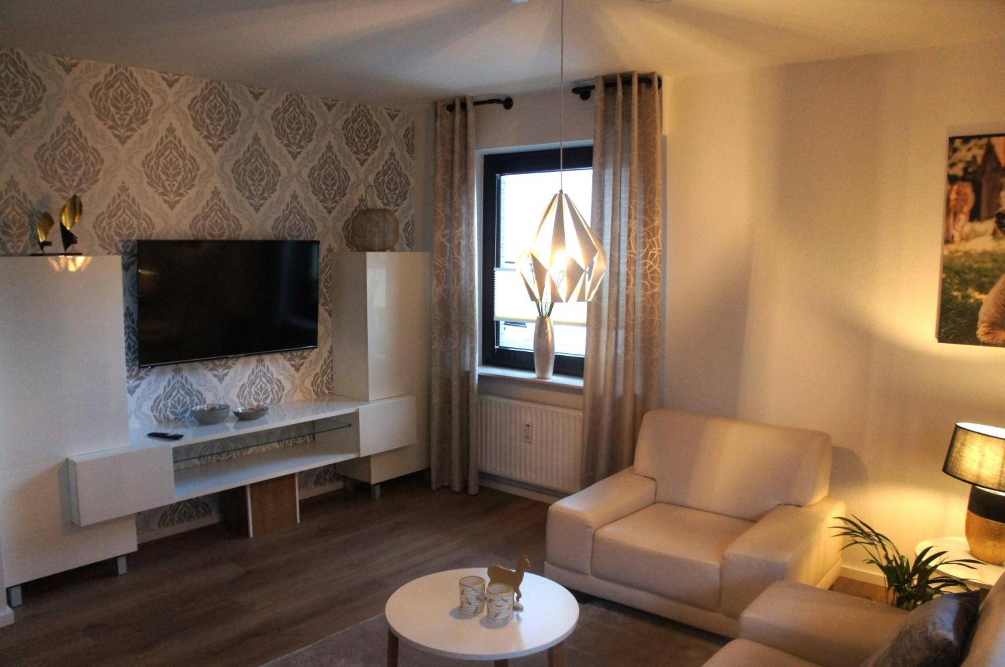 Apartmán Alpakaglueck Bad Zwischenahn Exteriér fotografie